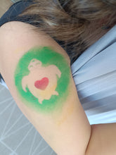 Lade das Bild in den Galerie-Viewer, Stencil "Taba"