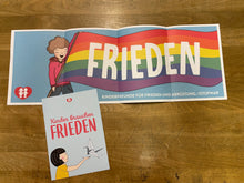 Lade das Bild in den Galerie-Viewer, Broschüre &amp; Plakat "Frieden"
