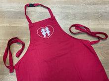 Lade das Bild in den Galerie-Viewer, Kochschürze "Kinderfreunde"
